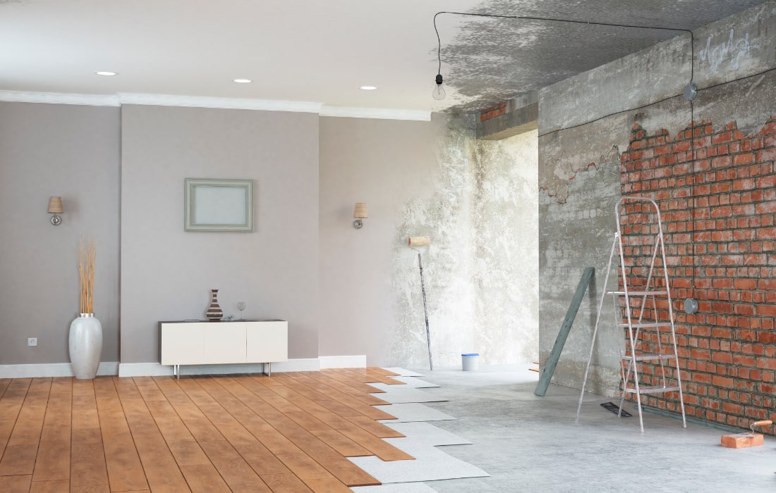 Rådgivning ved ombygning / renovering